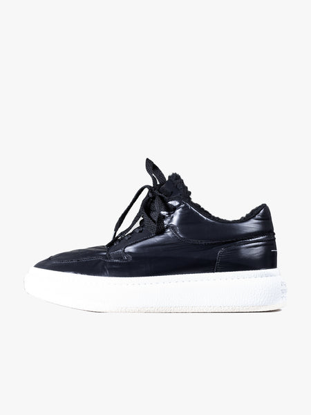 Warm Low Top Basketball Trainers