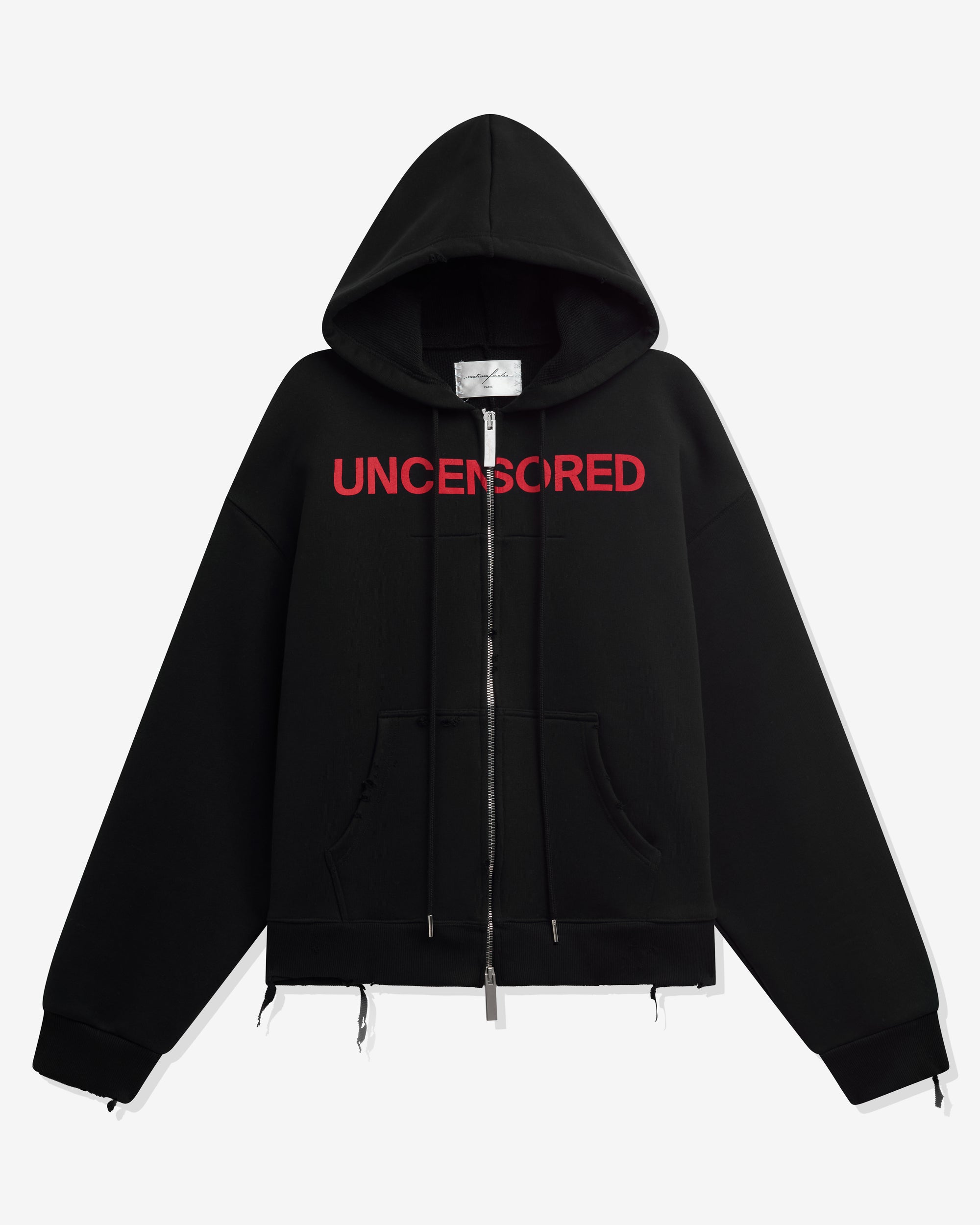 Uncensored Hoodie