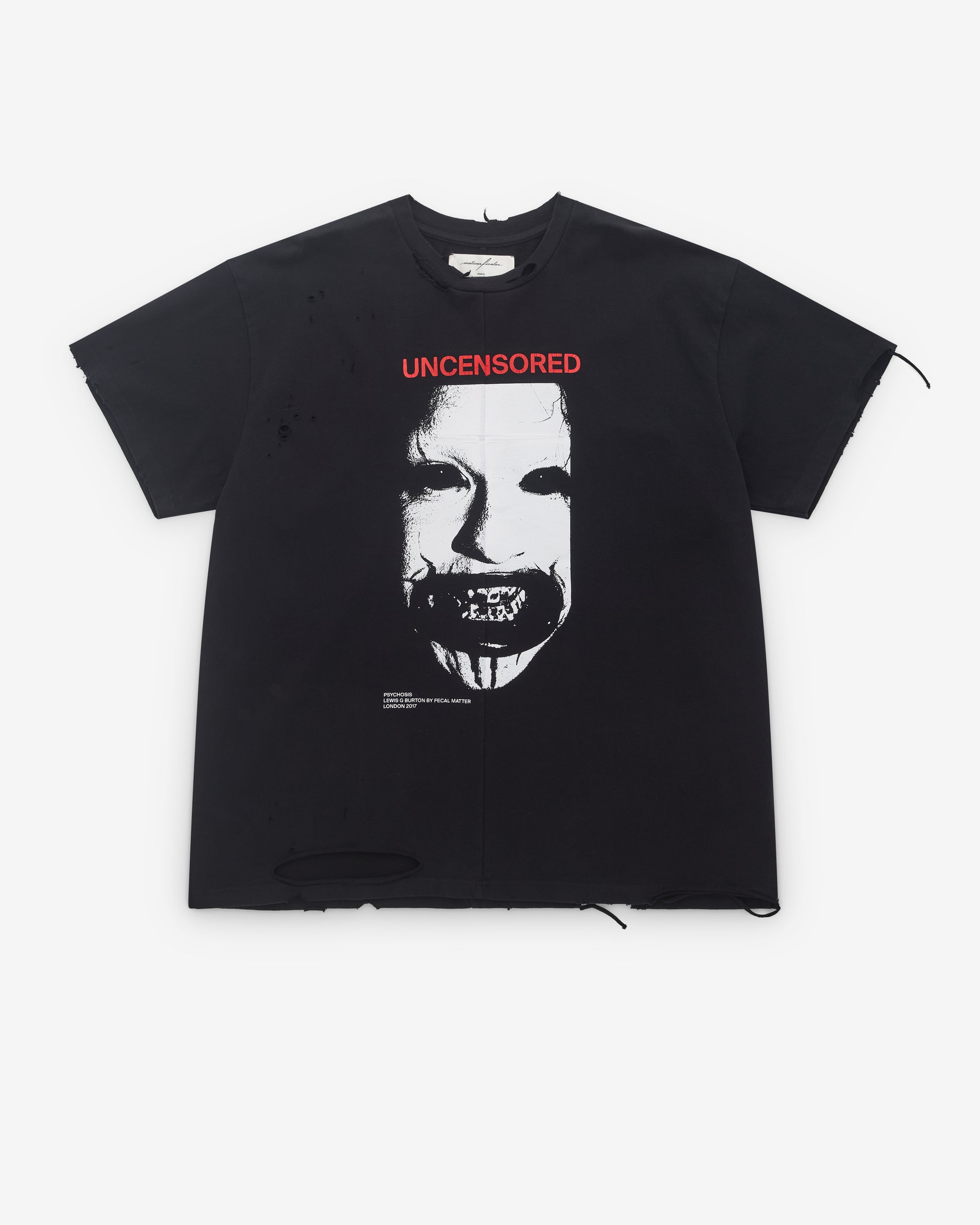 Uncensored Tee