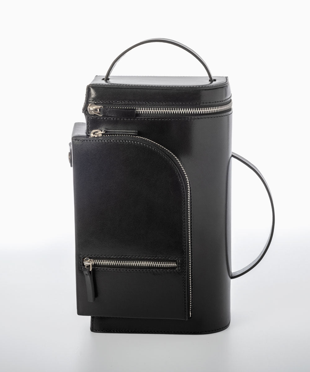 Fabiola Shoulder Bag Black