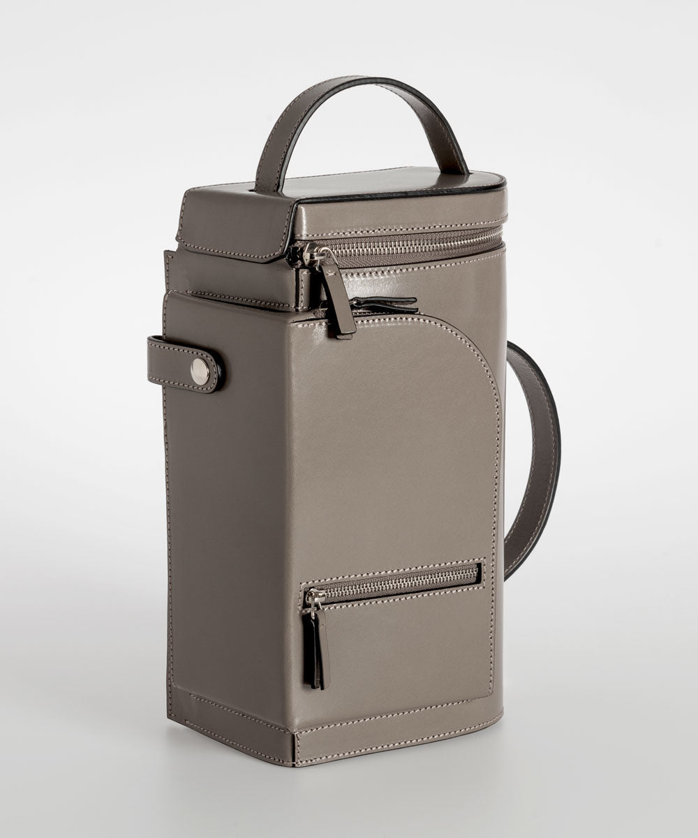Fabiola Shoulder Bag Grey