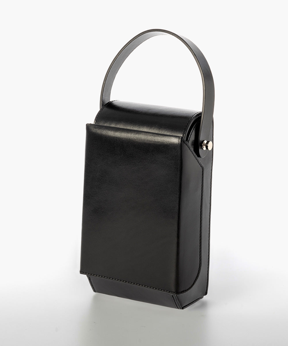 Frank Crossbody Bag Black