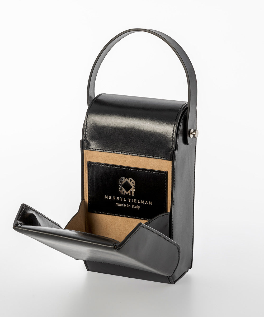 Frank Crossbody Bag Black