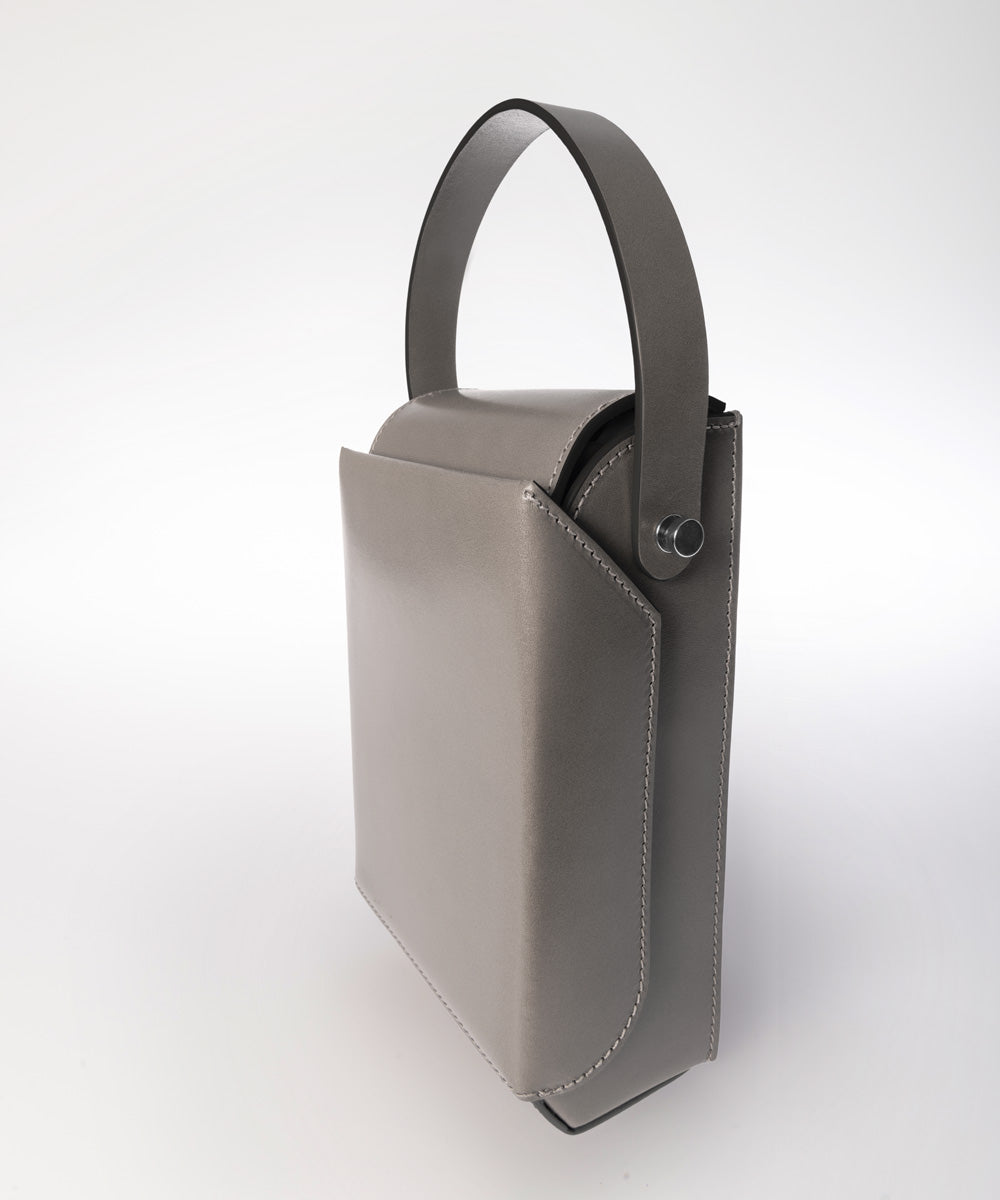 Frank Crossbody Bag Grey