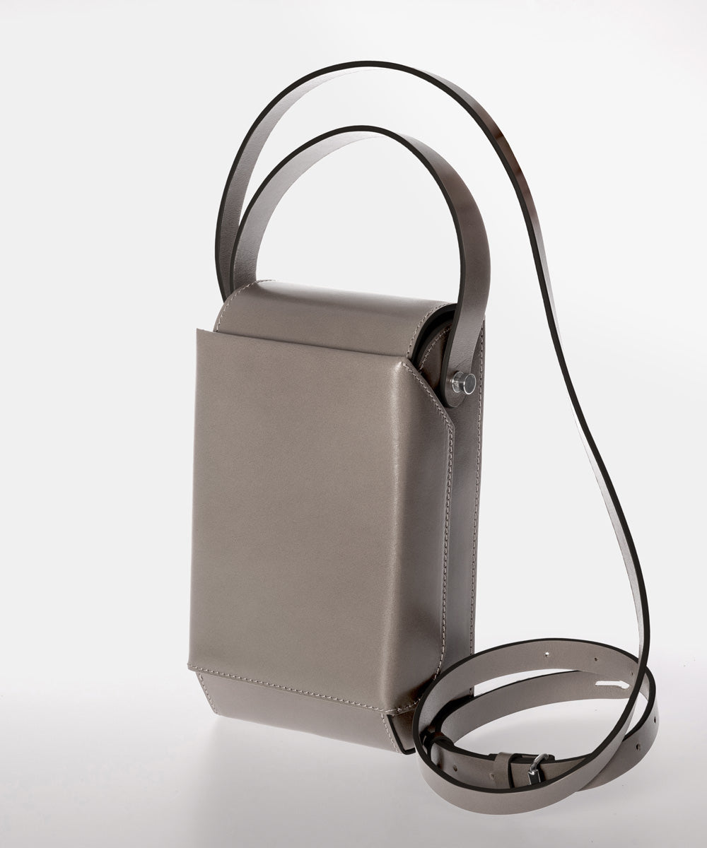 Frank Crossbody Bag Grey