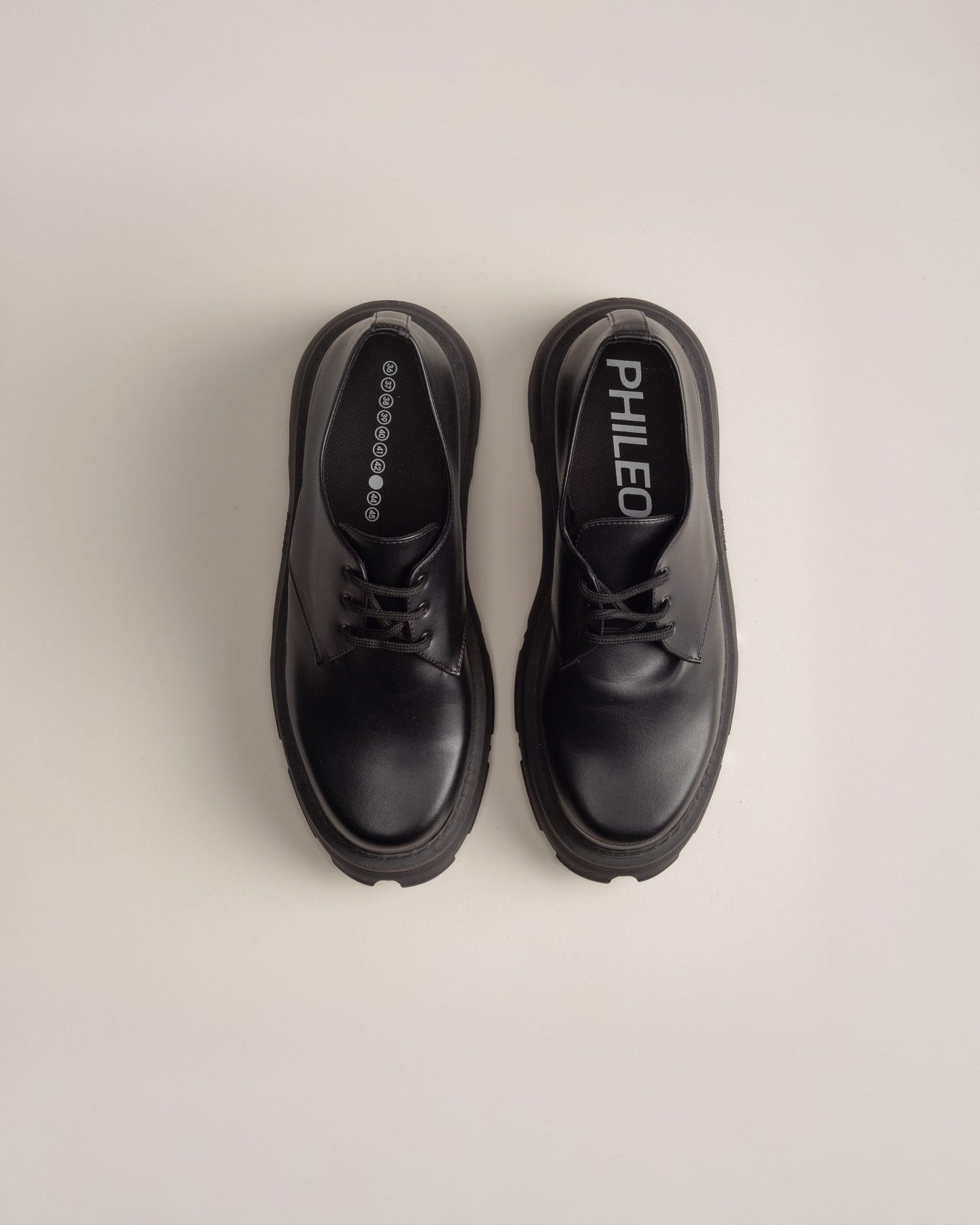 Derby Shoes