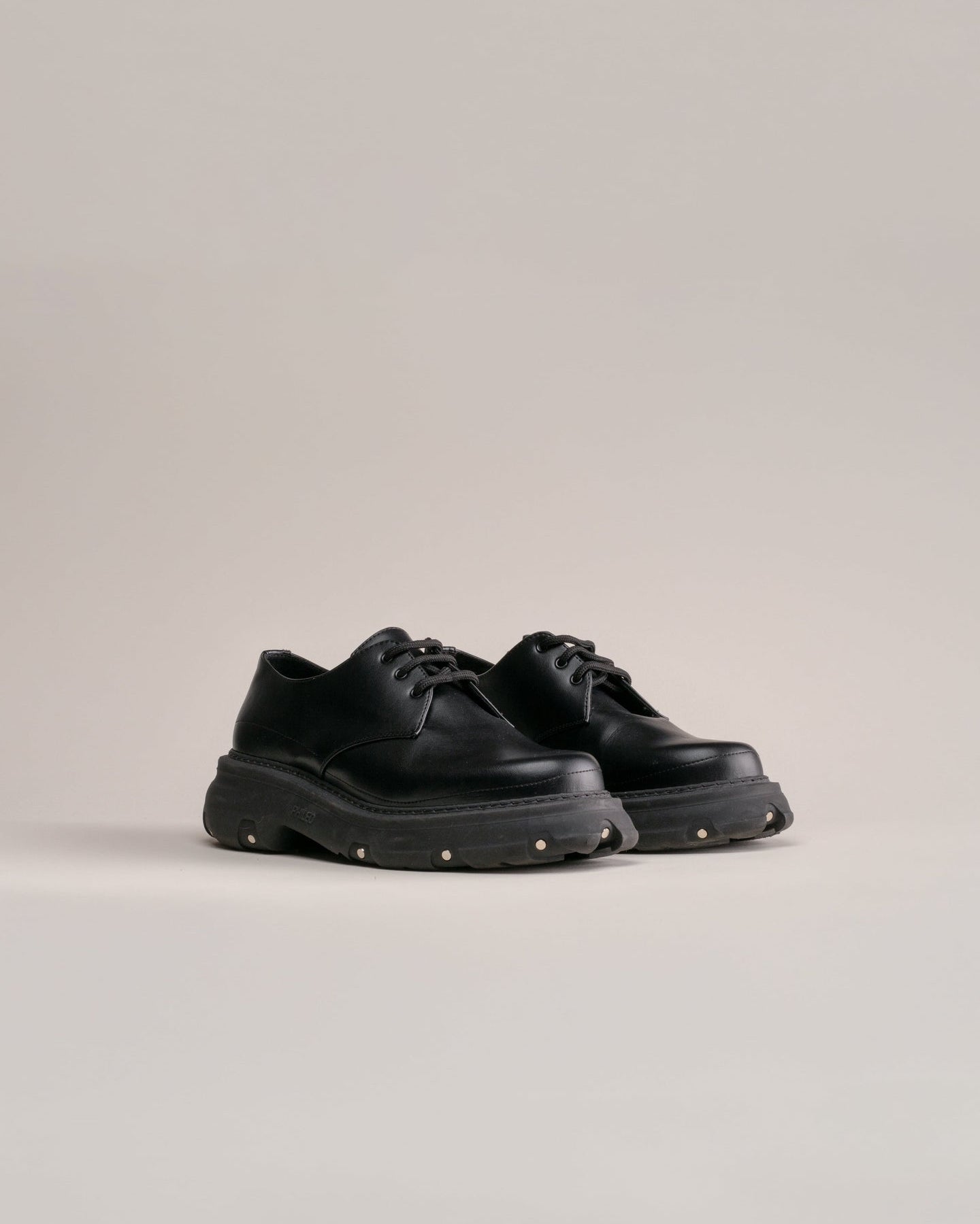 Derby Shoes