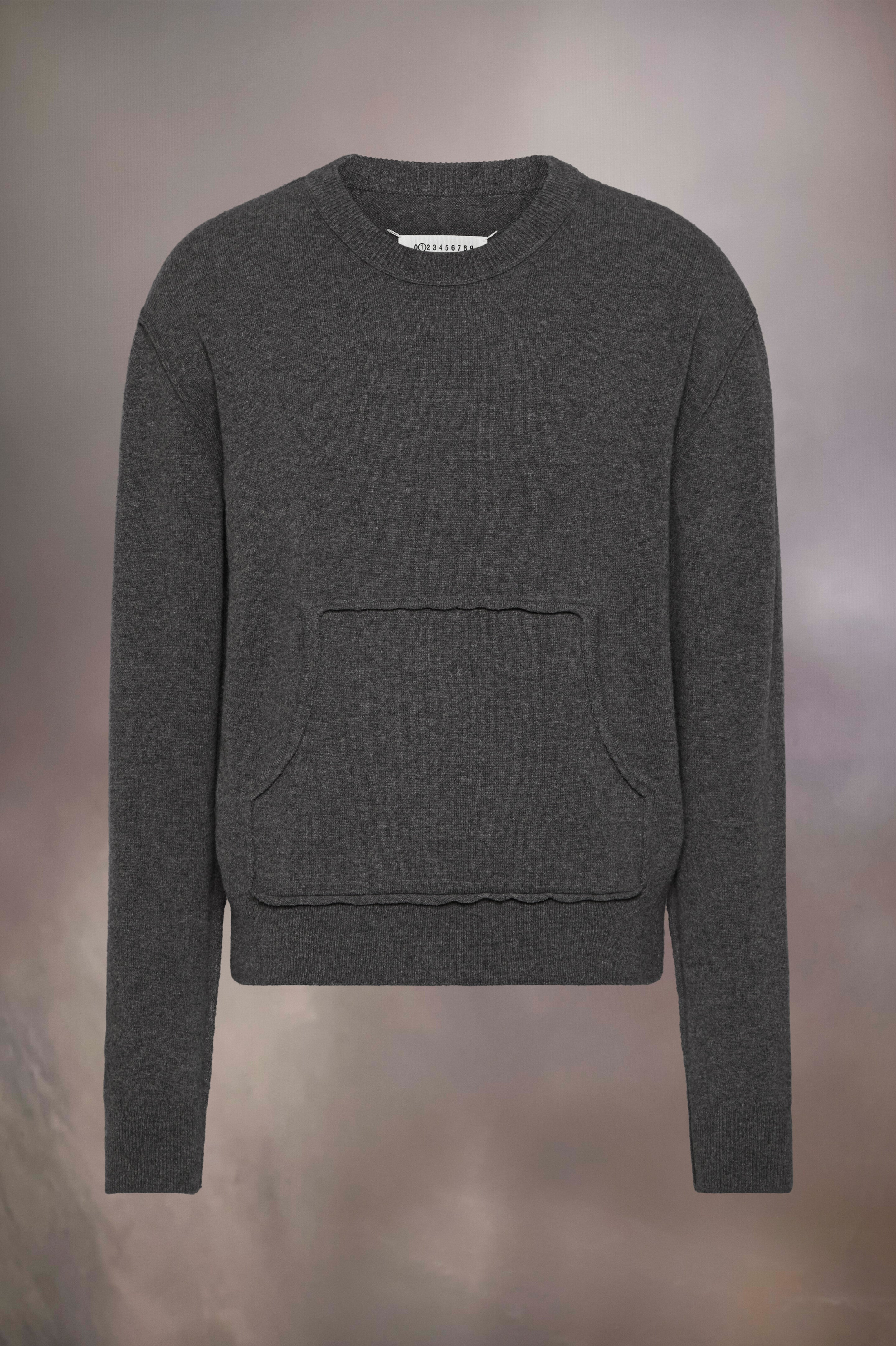 Decortique Cashmere Sweater