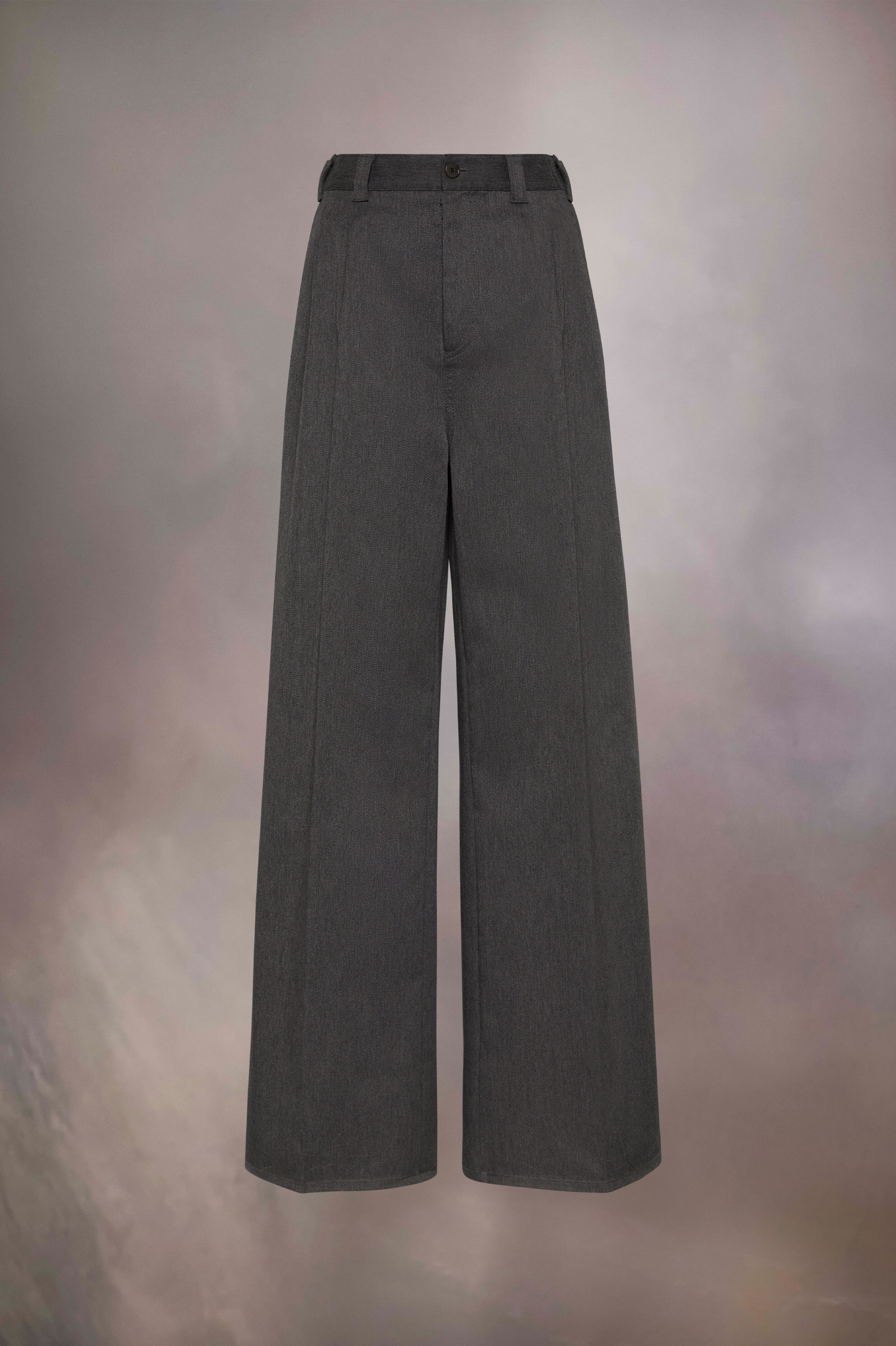 Wide Leg Trousers