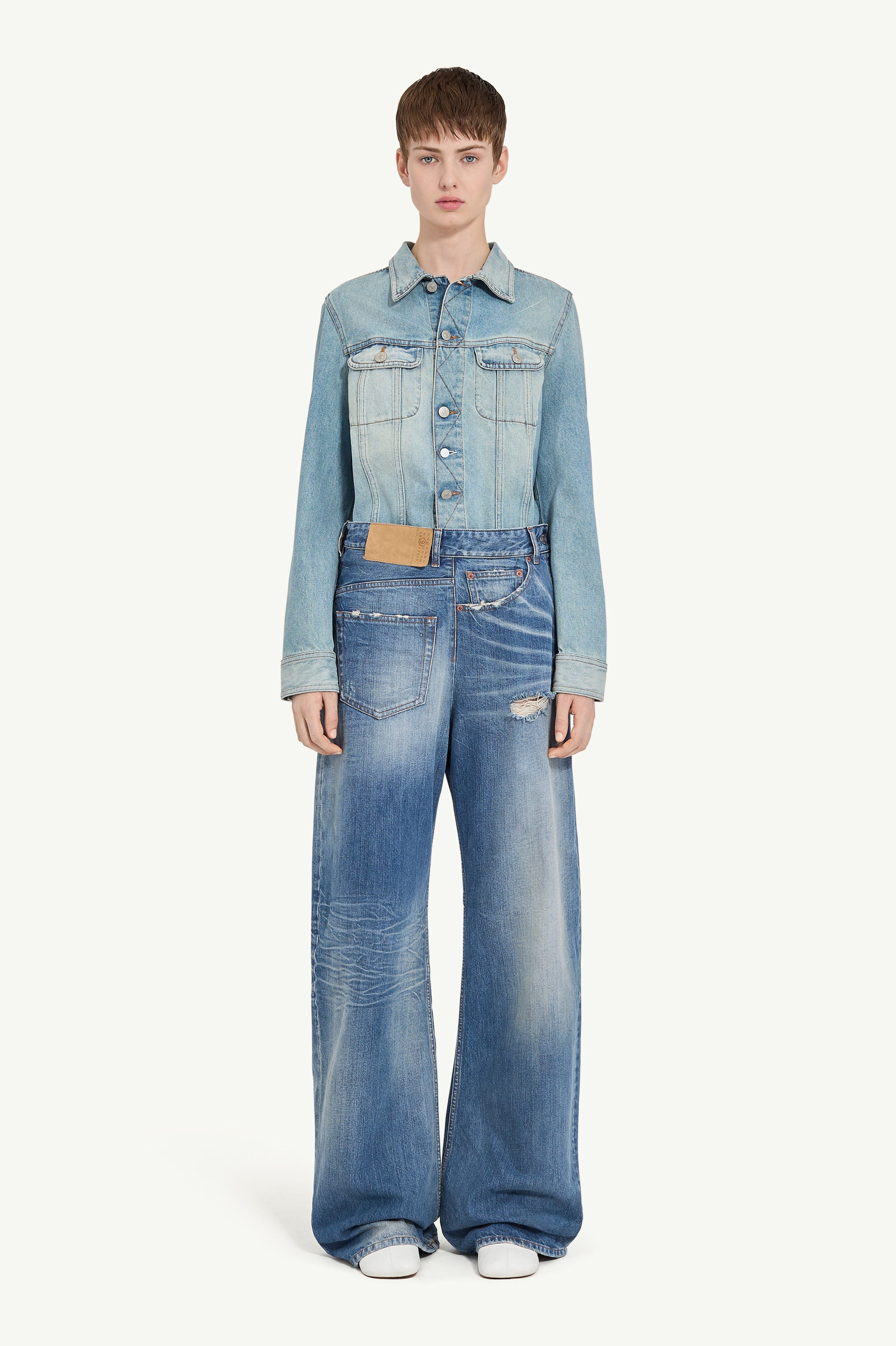 Twisted Jeans