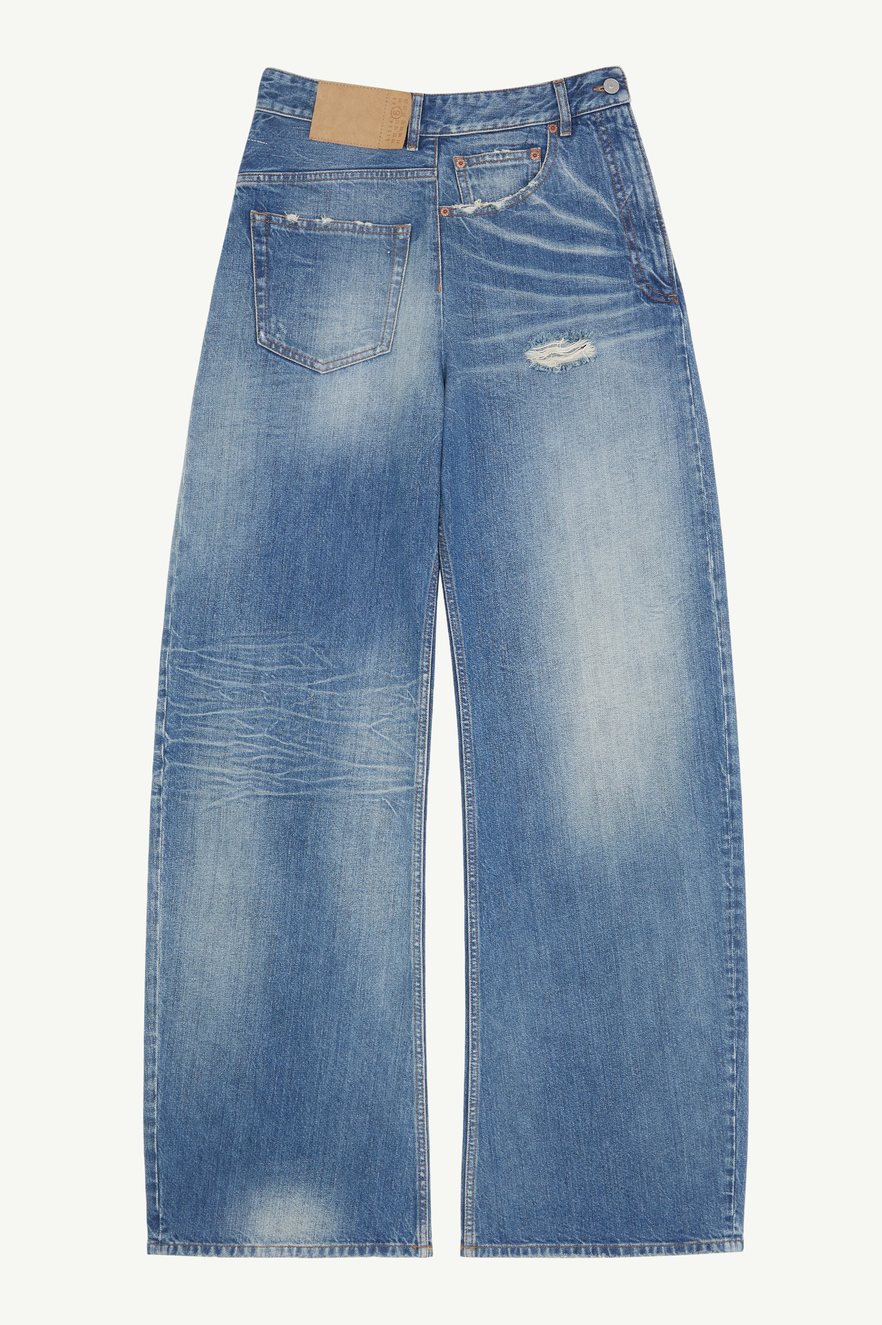 Twisted Jeans