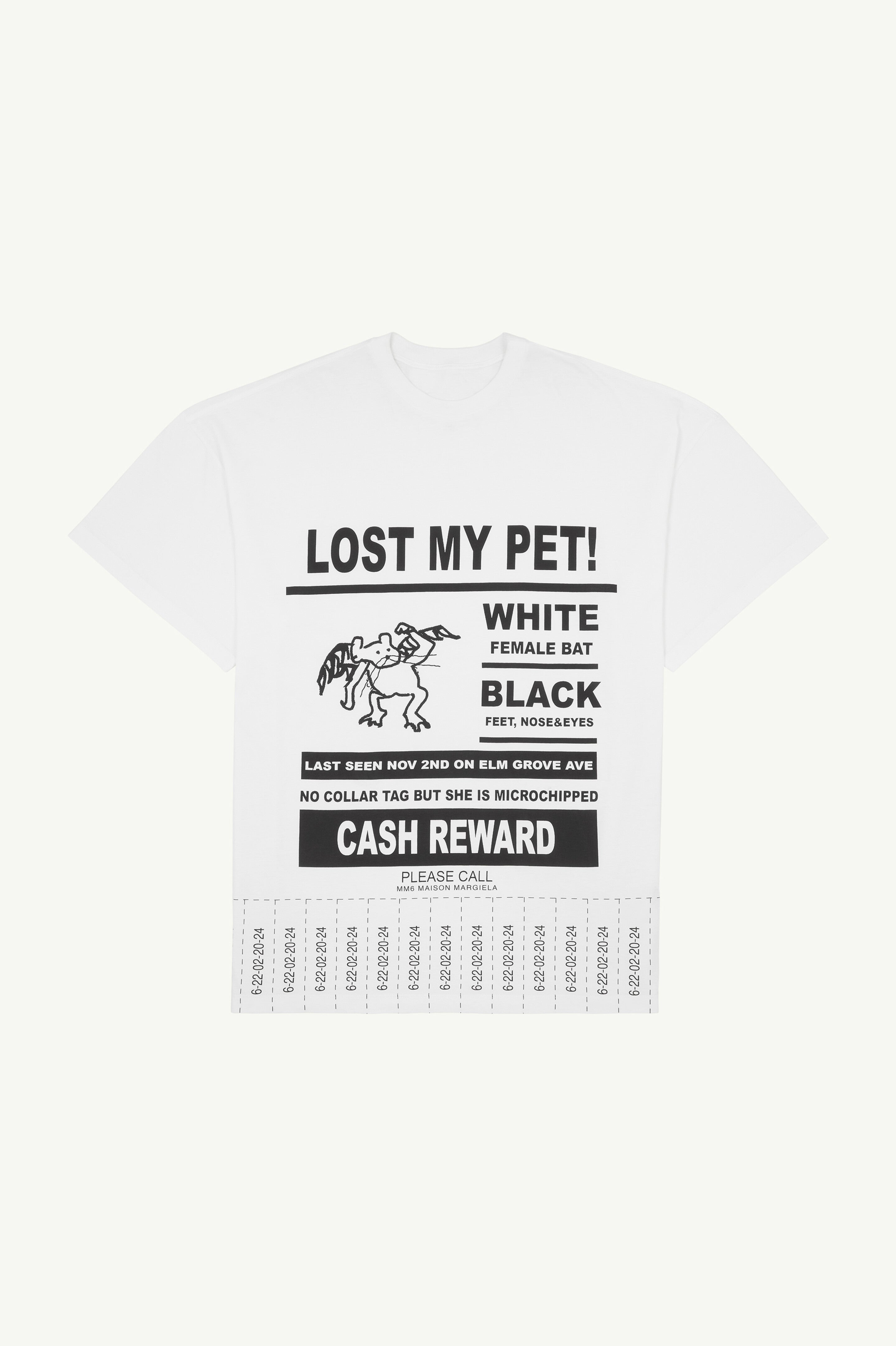 Lost Pet T-Shirt