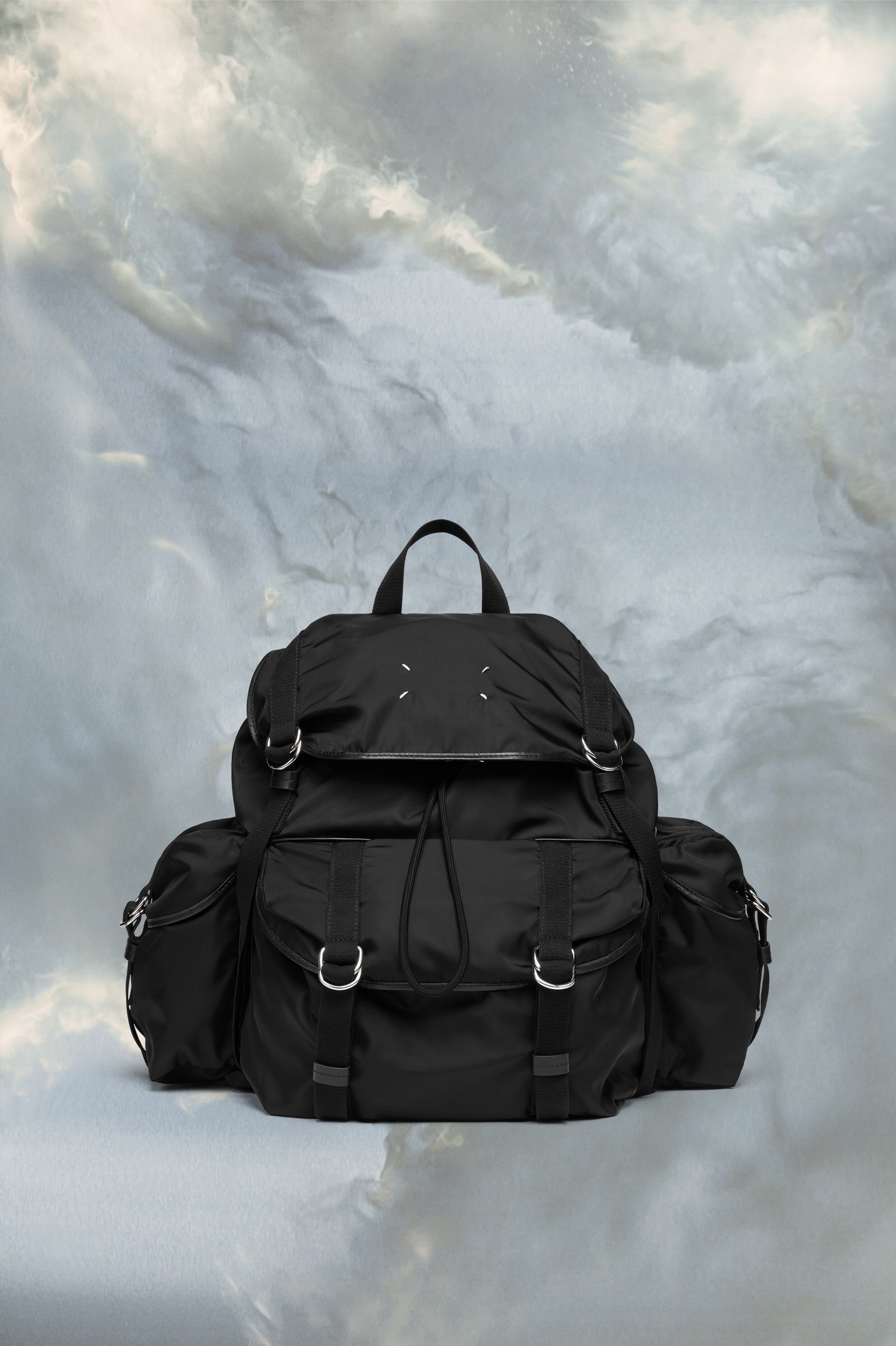 High Tech XL Backpack W