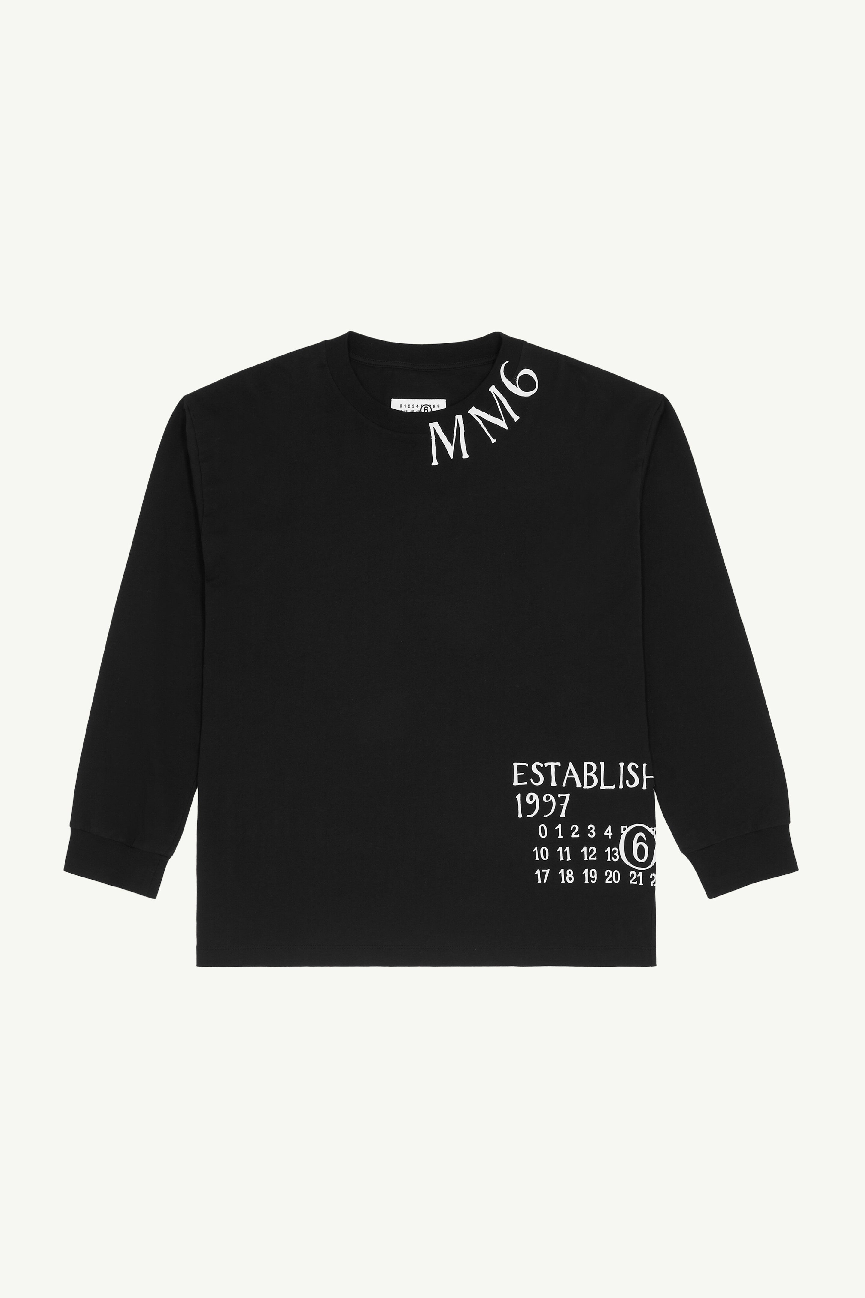 Established Print T-Shirt