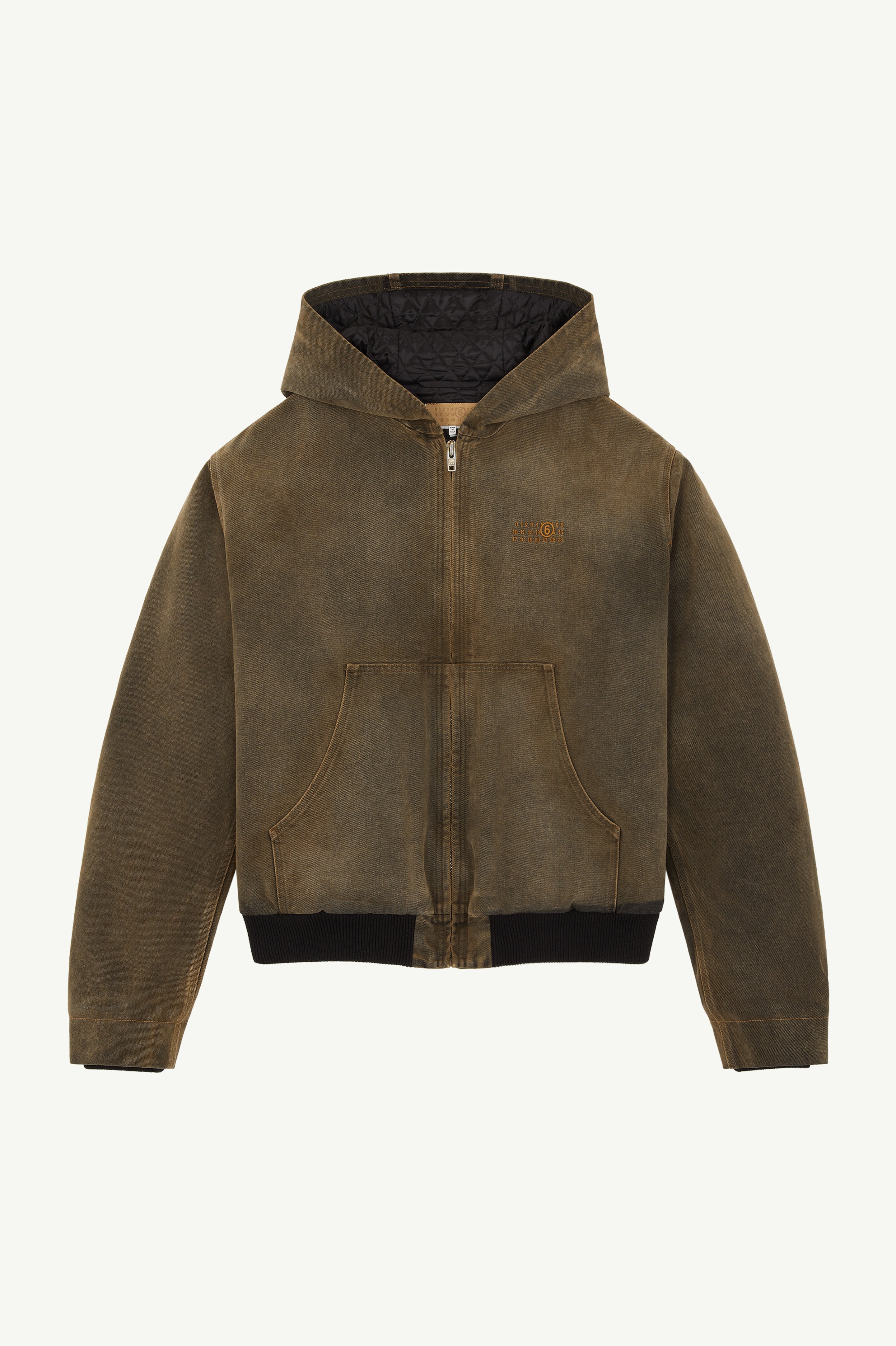 Padded Hoodie