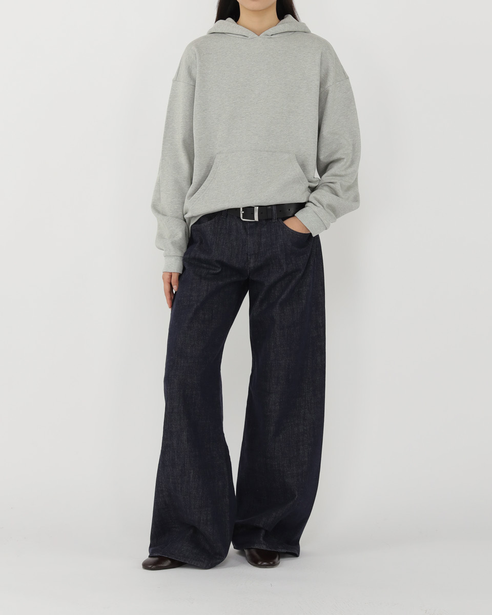 Vintage Cocoon Denim Jeans TMO25AWJN02INB