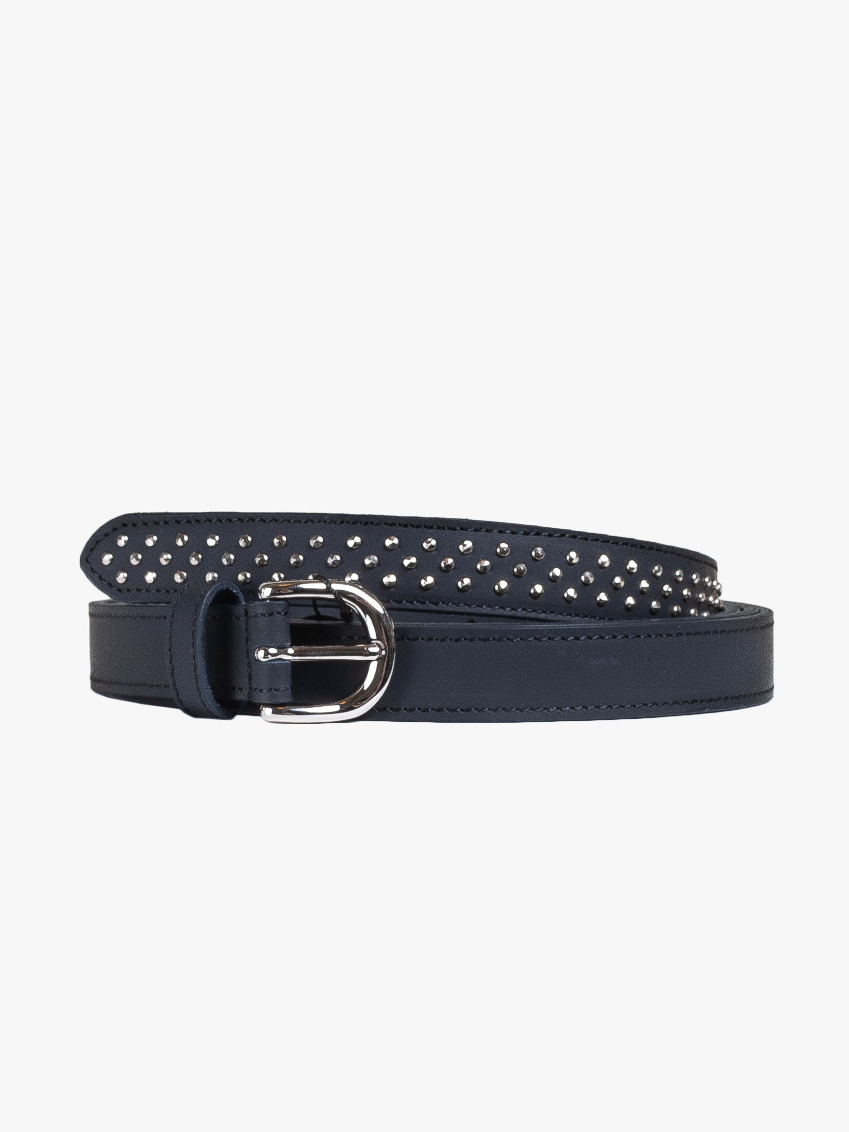 Double Studded Belt