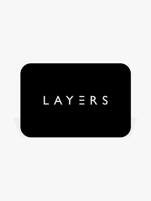 LAYERS Gift Card